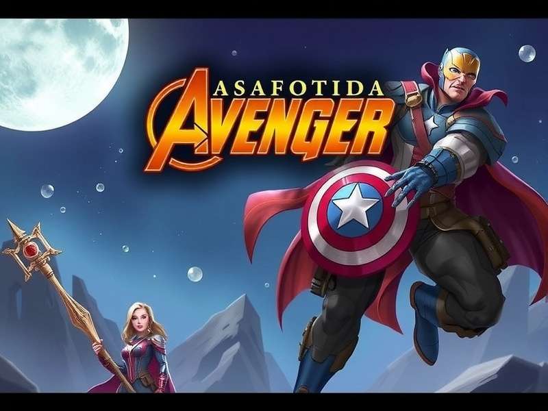 Asafoetida Avenger