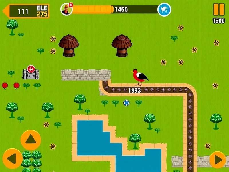 Ludo King game screenshot