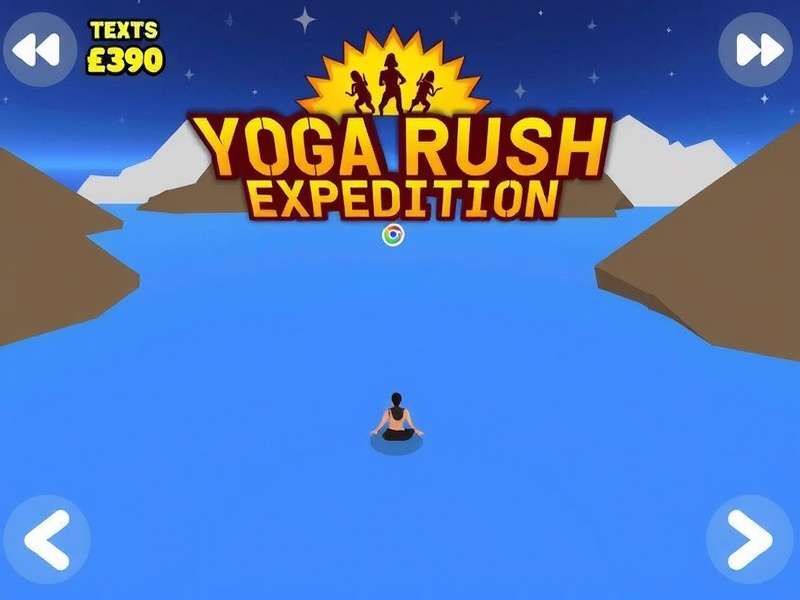 Yoga Rush Expedition
