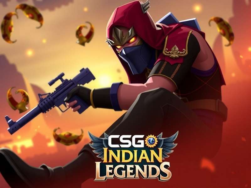 CSGO Indian Legends CSGO Indian Legends