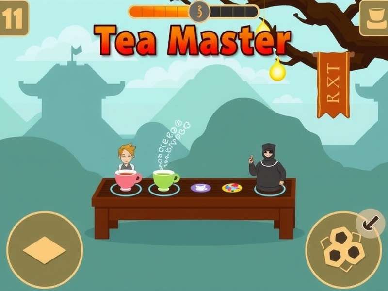 Tea Master Tea Master