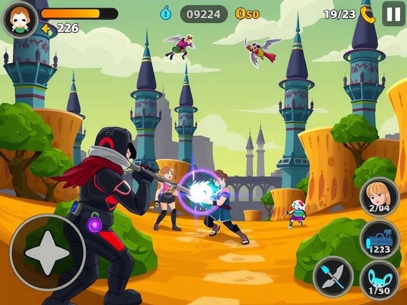 Ludo King game screenshot