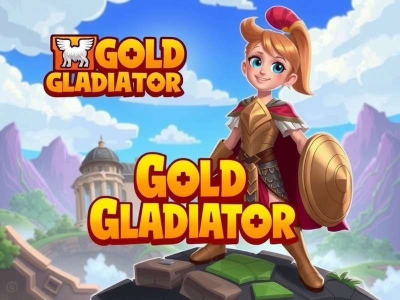 Gold Gladiator Gold Gladiator