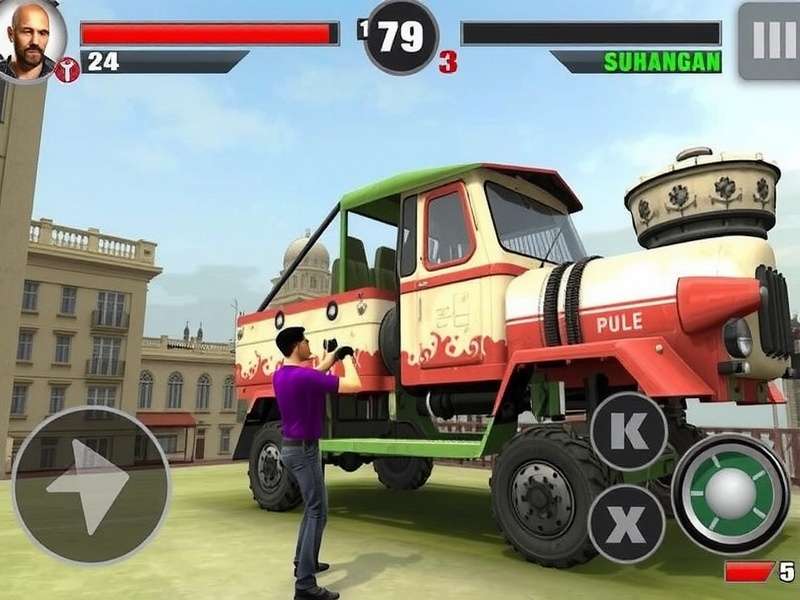 Ludo King game screenshot