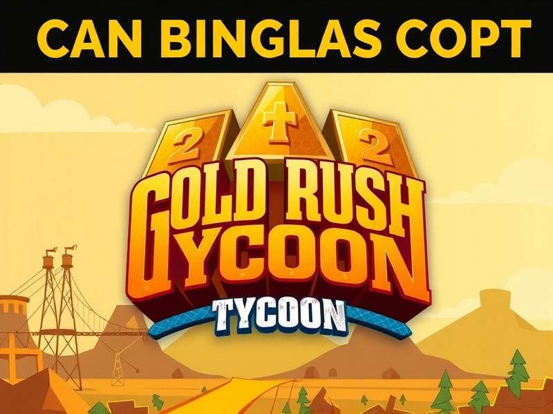 Gold Rush Tycoon Gold Rush Tycoon