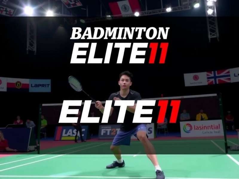 Badminton Elite11