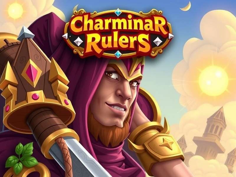 Charminar Rulers Charminar Rulers