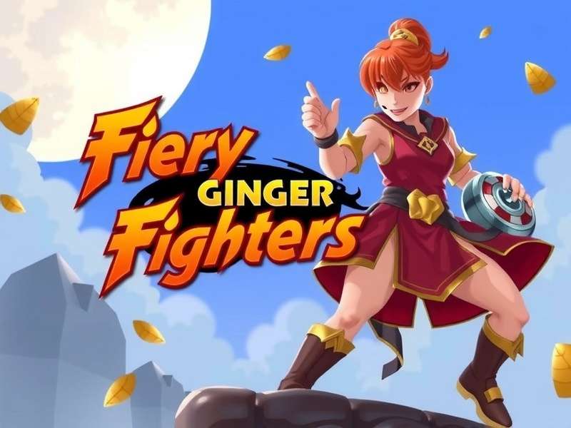Fiery Ginger Fighters Fiery Ginger Fighters