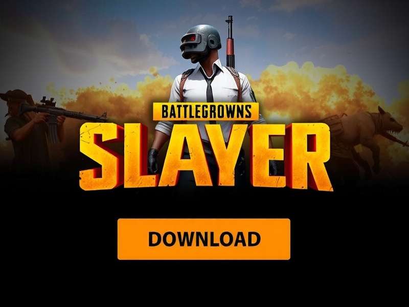 PUBG Slayer PUBG Slayer