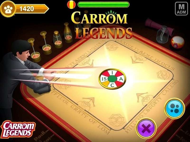 Ludo King game screenshot