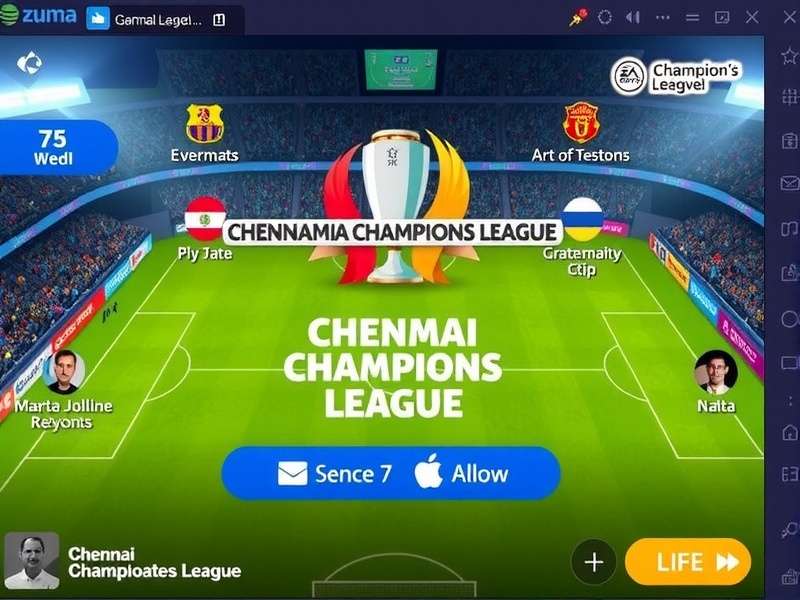 Chennai Champions League Chennai Champions League