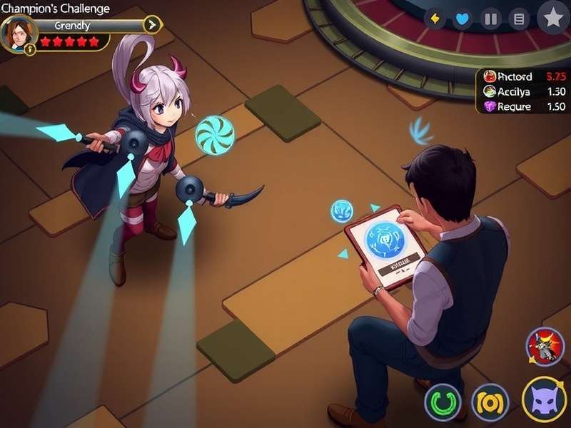 Ludo King game screenshot