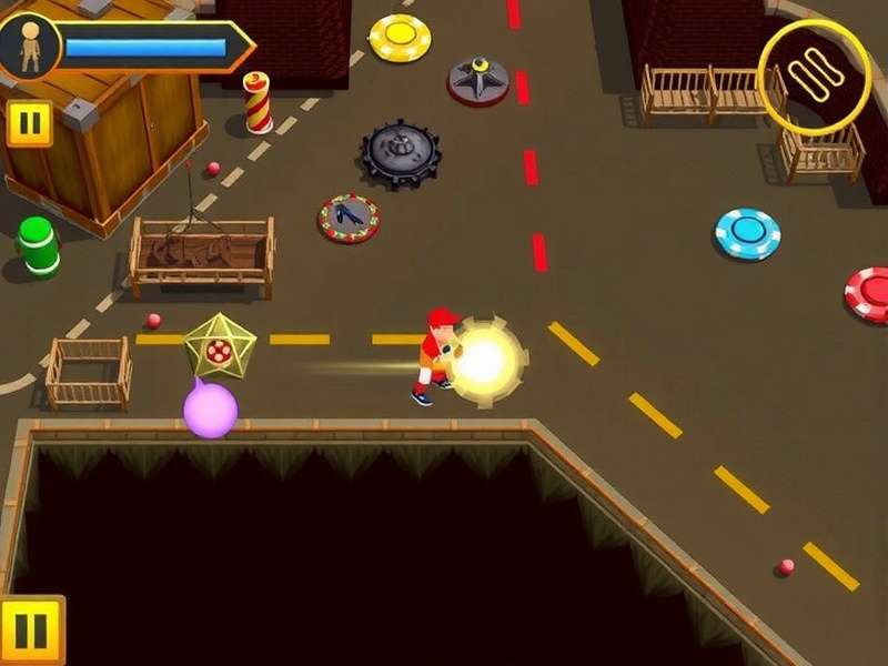 Ludo King game screenshot