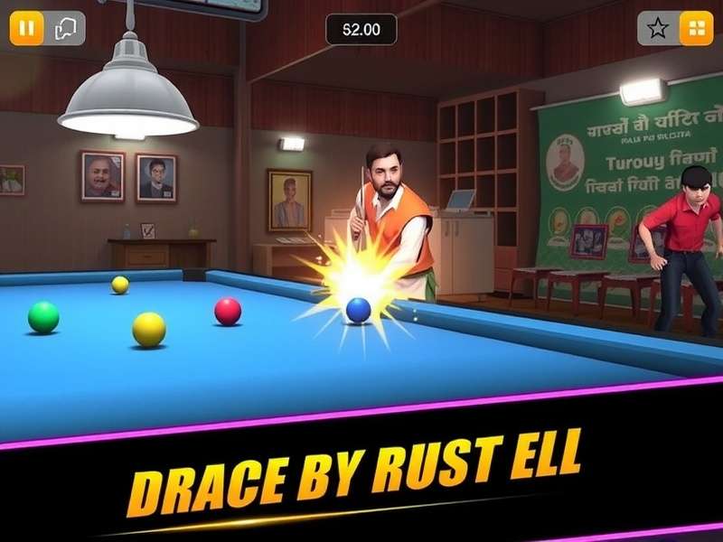 Hindustan Pool Legend Hindustan Pool Legend