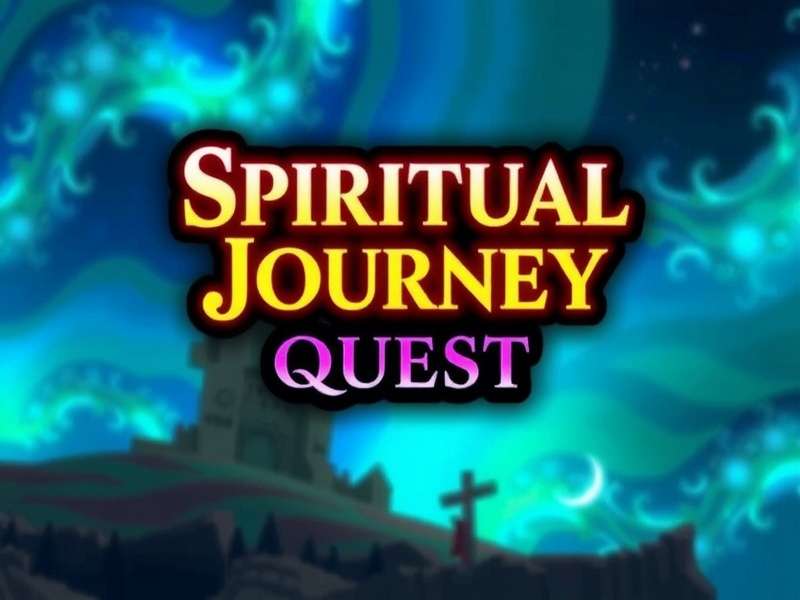 Spiritual Journey Quest Spiritual Journey Quest