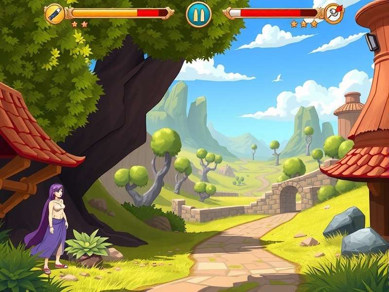 Ludo King game screenshot