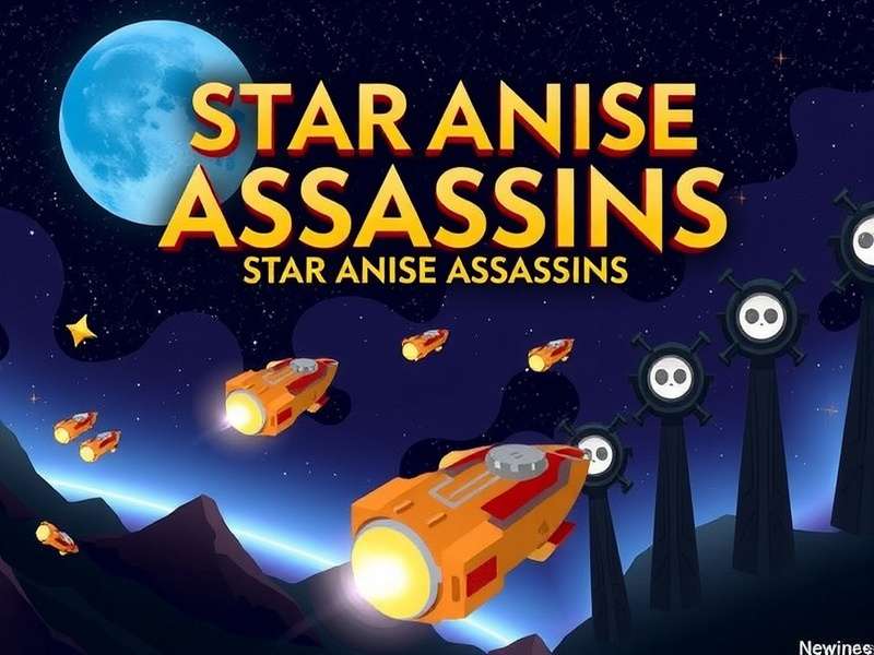 Star Anise Assassins Star Anise Assassins