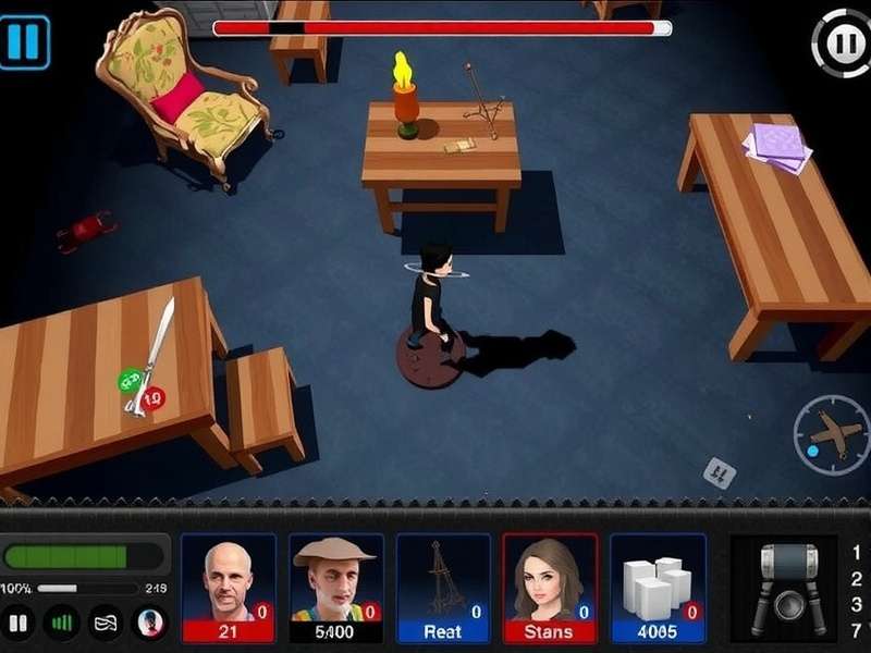 Ludo King game screenshot