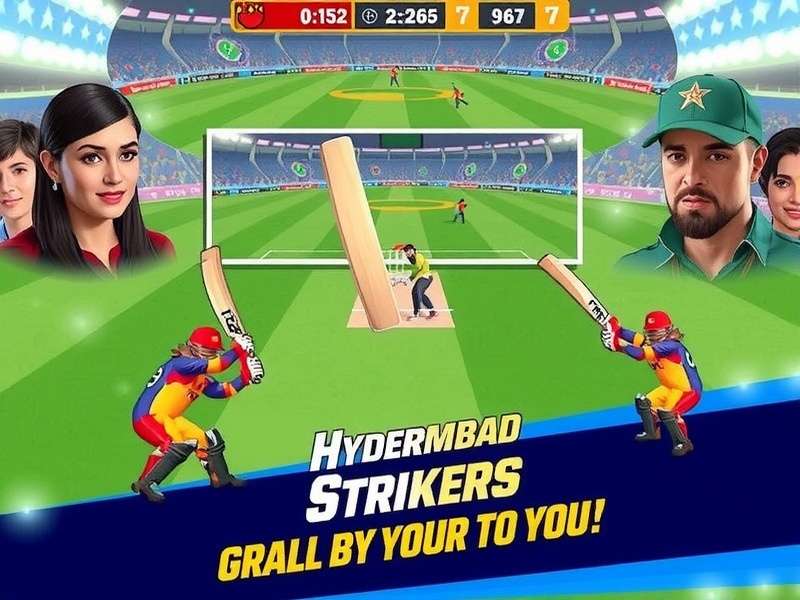 Hyderabad Strikers Hyderabad Strikers