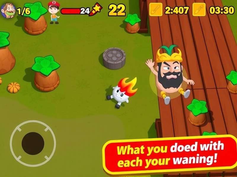 Ludo King game screenshot