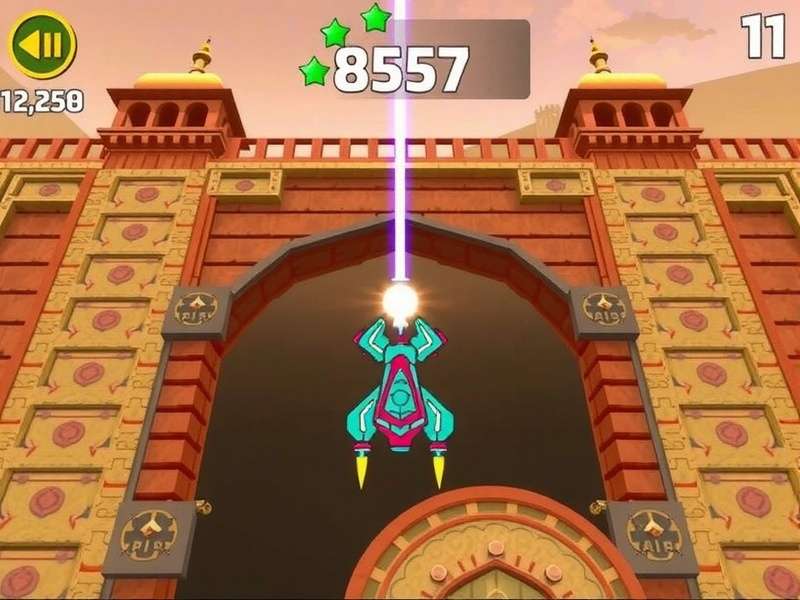 Jaipur Jet Smash Jaipur Jet Smash