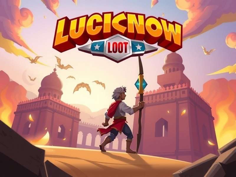 Lucknow Loot