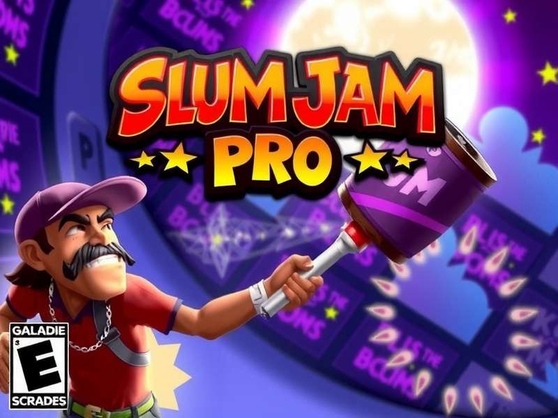 Slum Jam Pro Slum Jam Pro