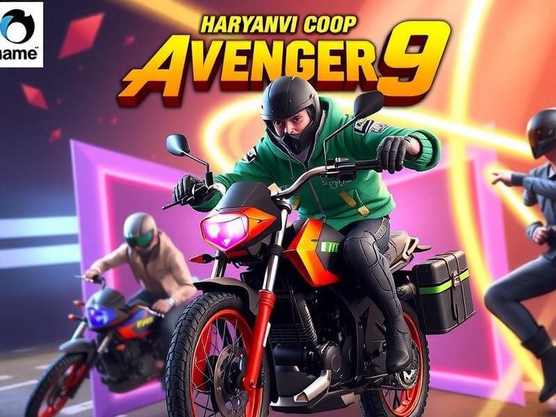 Haryanvi Coop Avenger 9 Haryanvi Coop Avenger 9