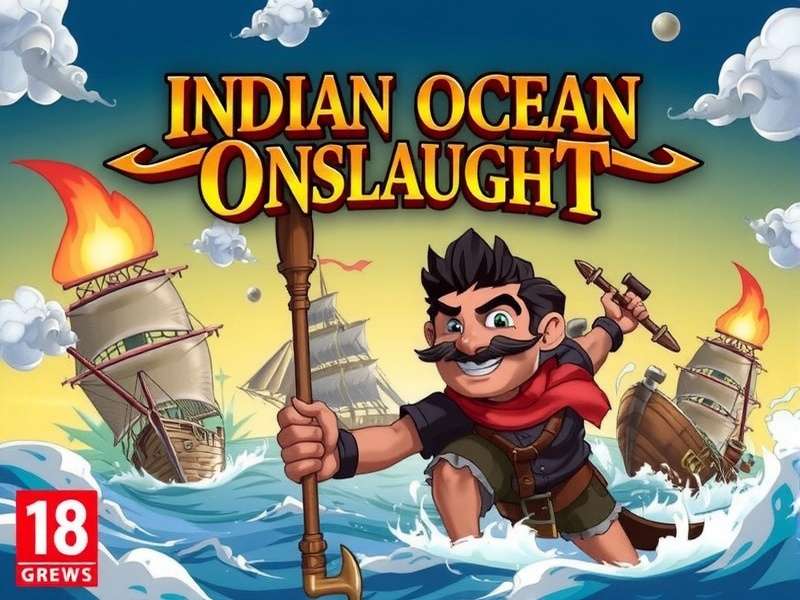 Indian Ocean Onslaught Indian Ocean Onslaught