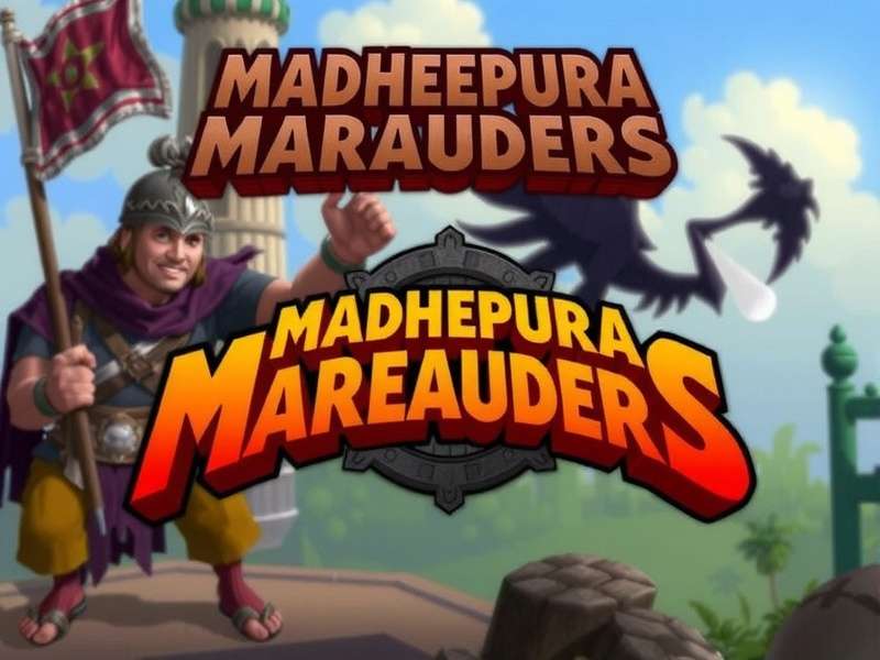 Madhepura Marauders Madhepura Marauders