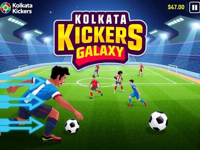 Kolkata Kickers Galaxy Kolkata Kickers Galaxy
