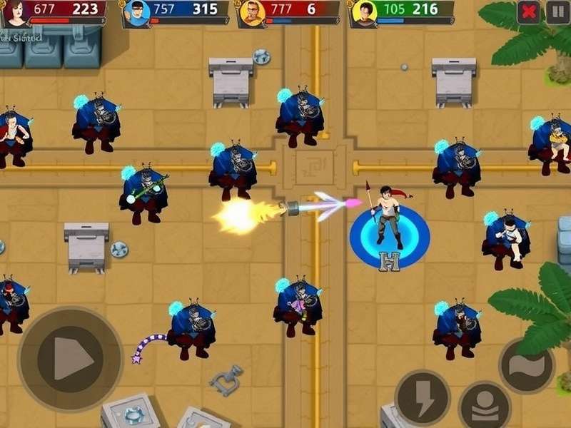 Ludo King game screenshot