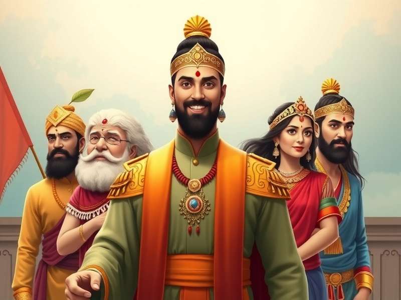 Ludo King game screenshot