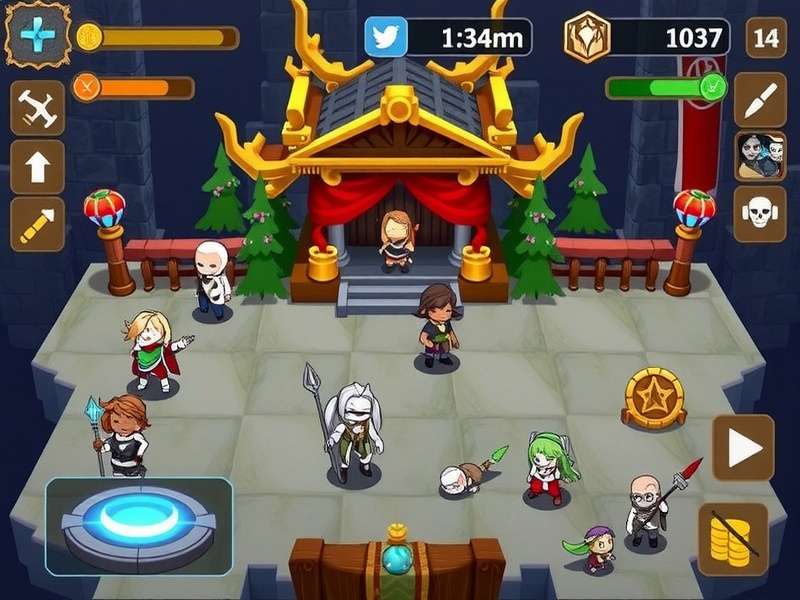 Ludo King game screenshot