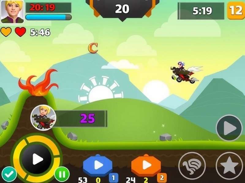 Ludo King game screenshot