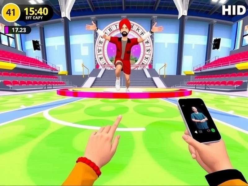 Ludo King game screenshot