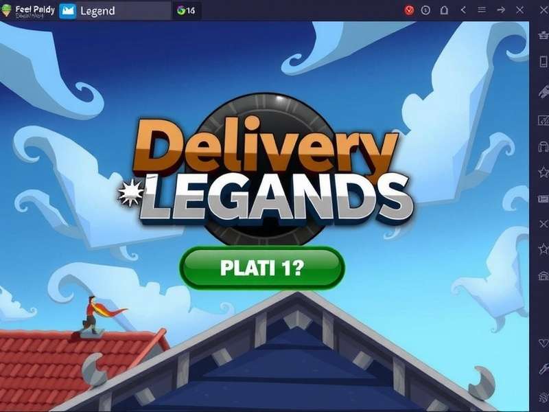 Delivery Pro Legend Delivery Pro Legend