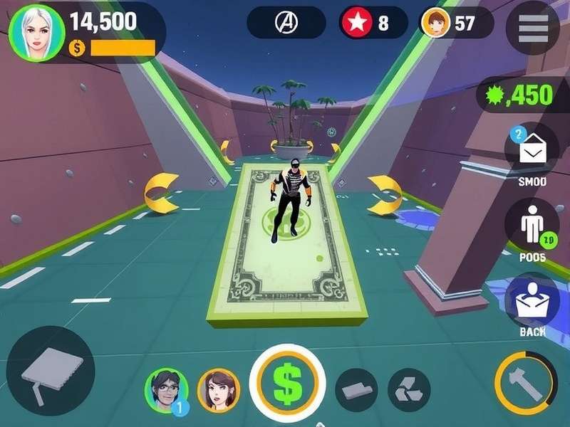 Ludo King game screenshot