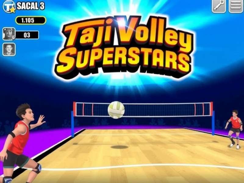 Taj Volley Superstars Taj Volley Superstars