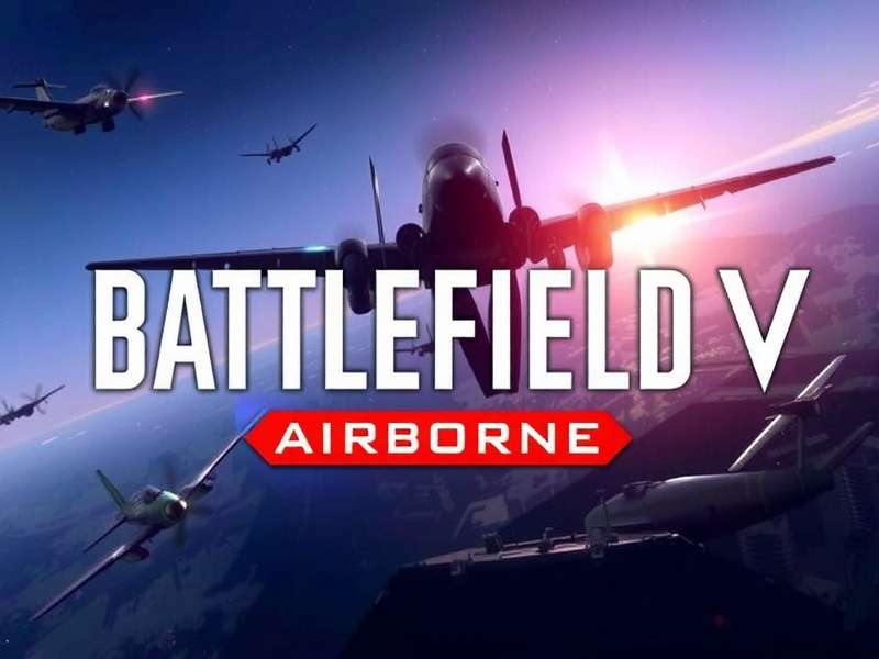 Battlefield V Airborne Battlefield V Airborne