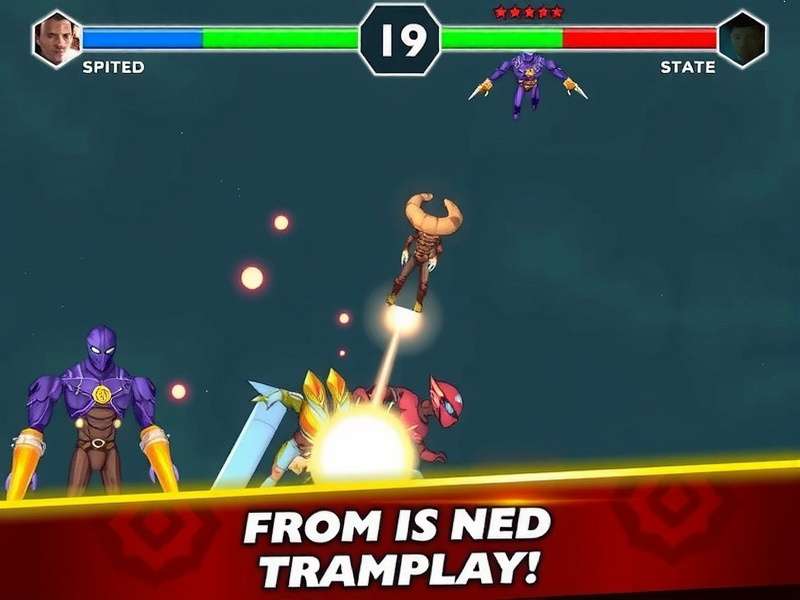 Ludo King game screenshot