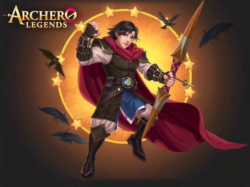 Archero Legend Archero Legend