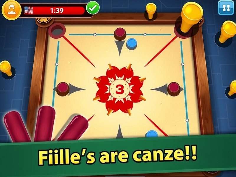 Ludo King game screenshot