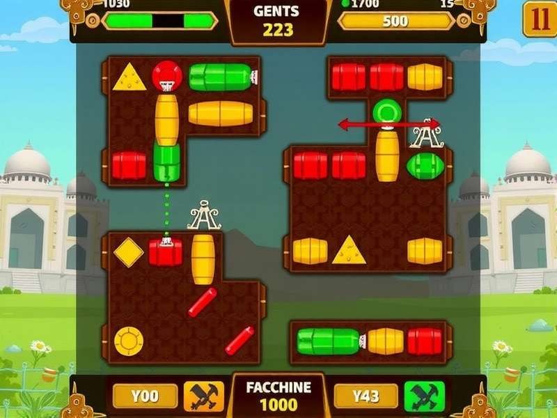 Ludo King game screenshot