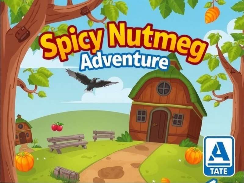 Spicy Nutmeg Adventure