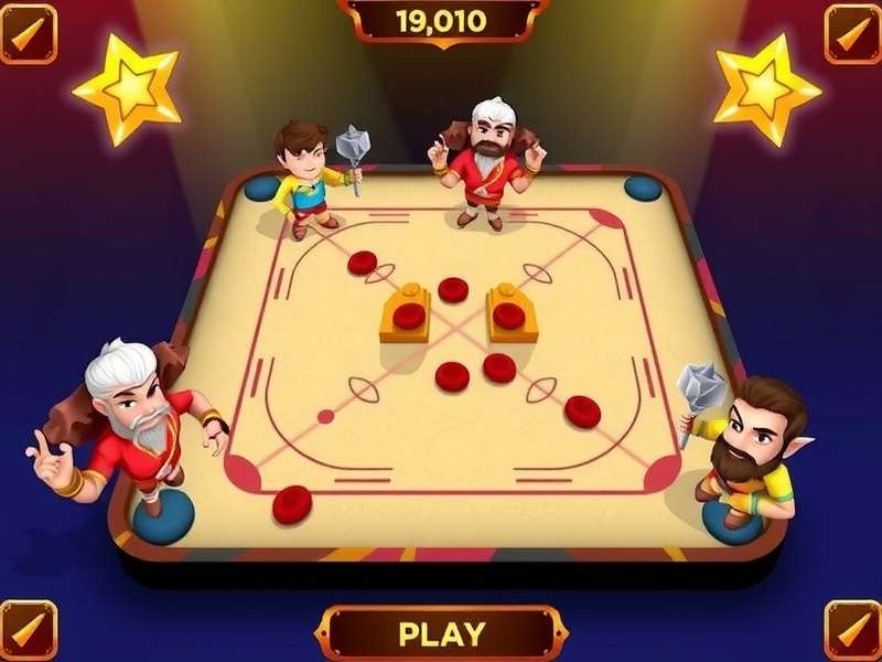 Ludo King game screenshot