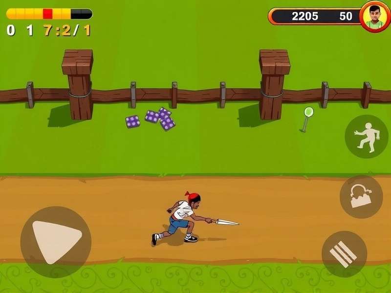 Ludo King game screenshot