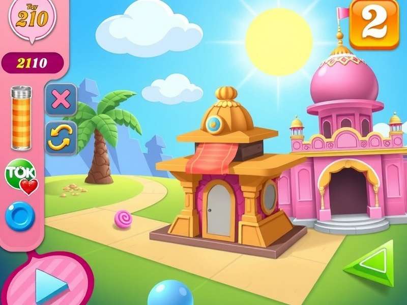 Ludo King game screenshot