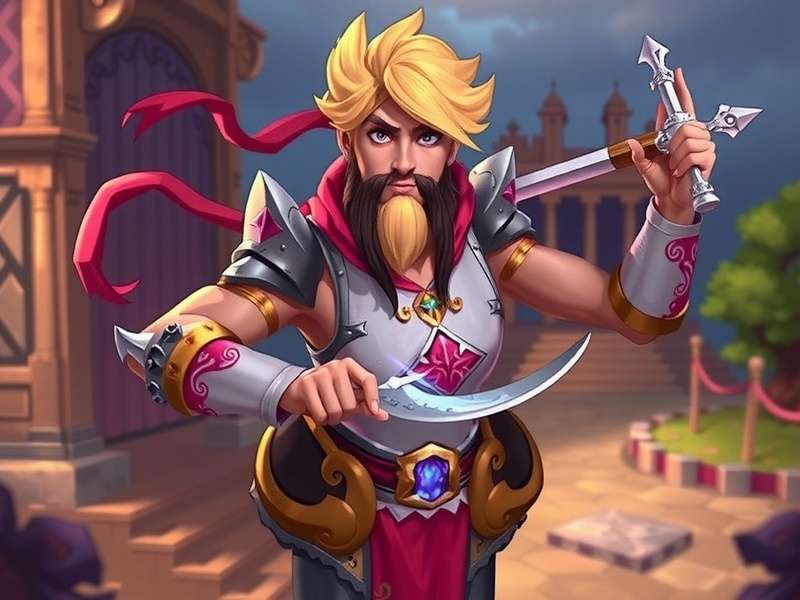 Ludo King game screenshot