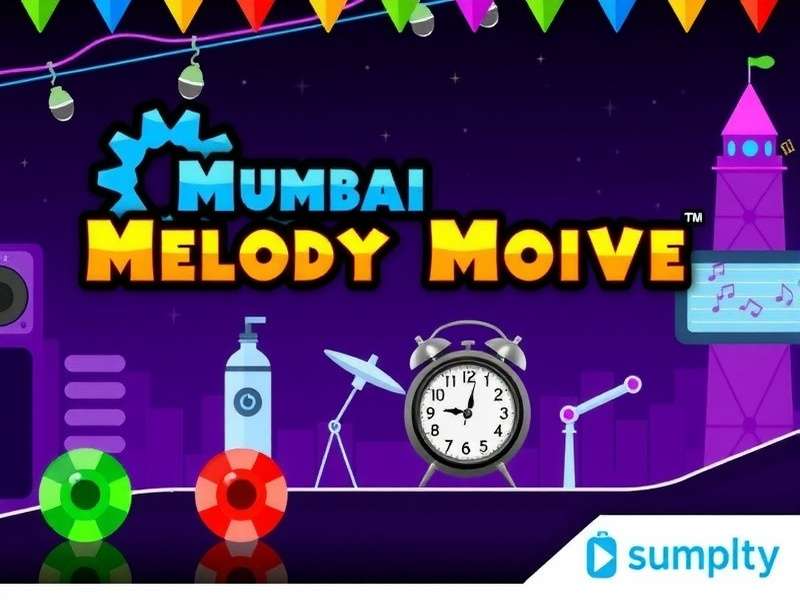 Mumbai Melody Move Mumbai Melody Move